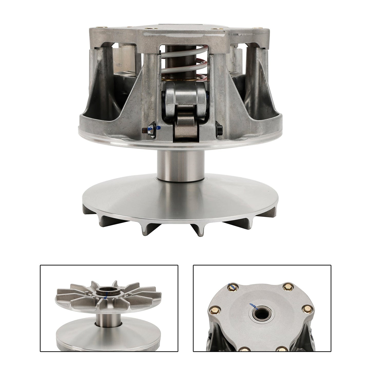 2016 Polaris RZR 1000 Front Complete Variator Set 1323241 1323068