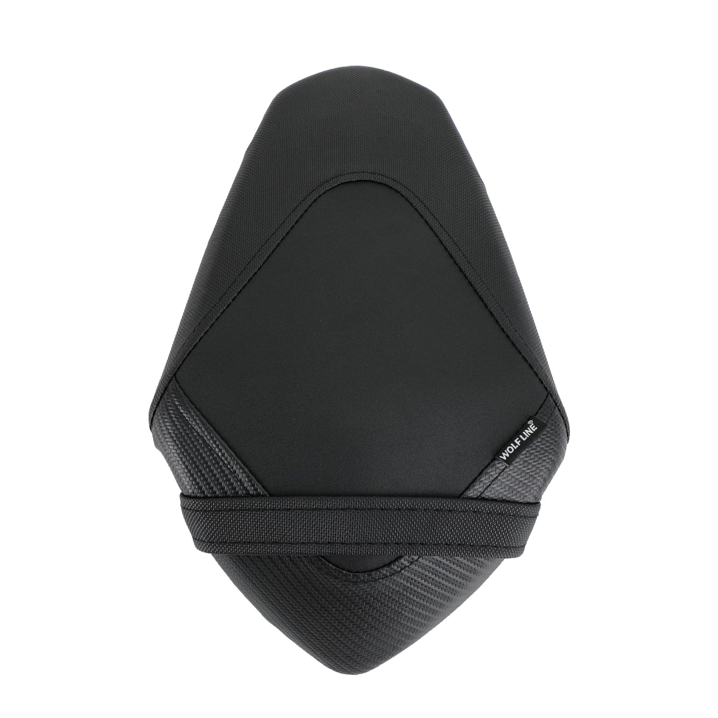 2018-2022 KAWASAKI Ninja 400 Z400 Rear Passenger Seat Cushion Thicken Pu Flat