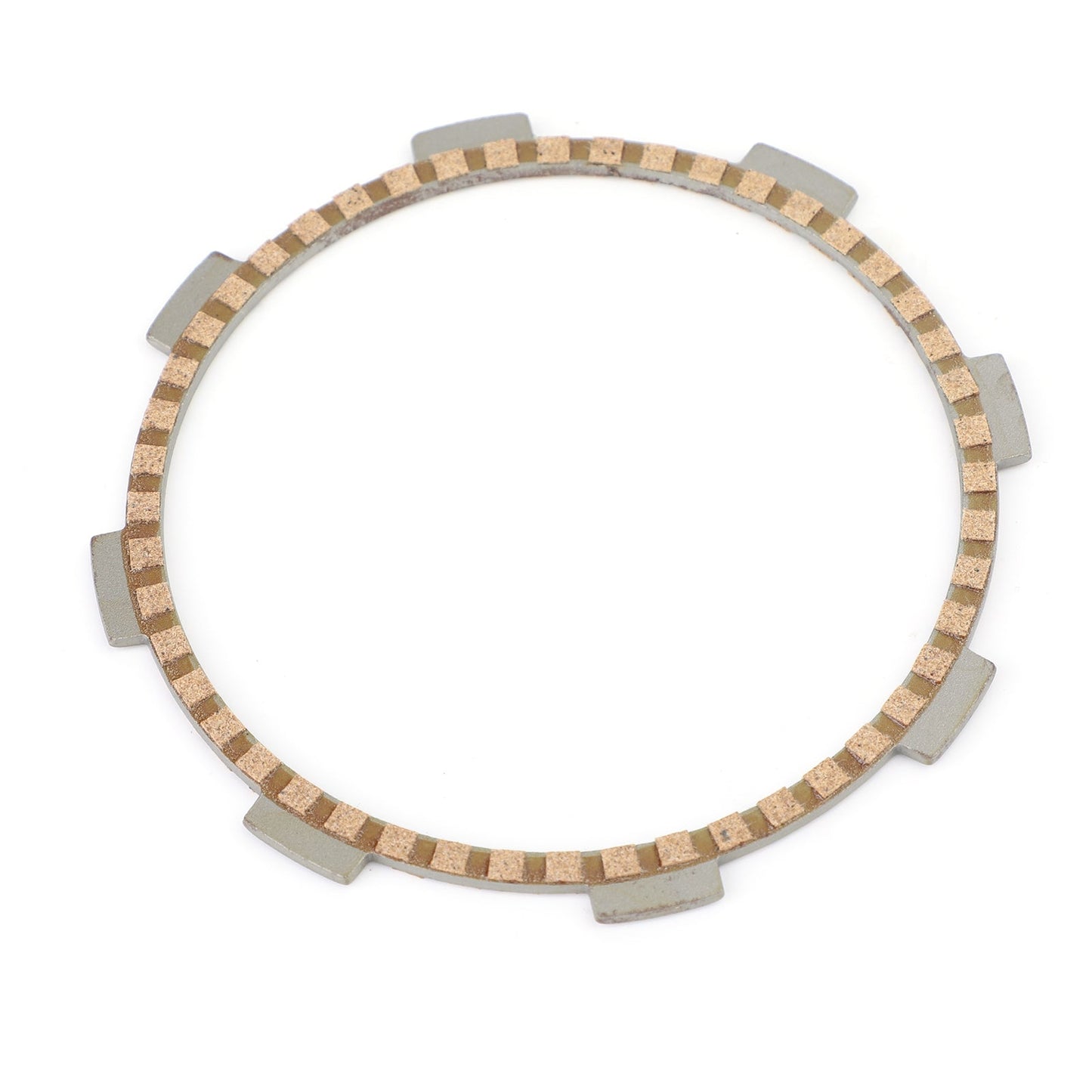 Clutch Plate Kit - Friction & Steel Plates For Honda CRF230 L/M FTR223 SL230 XL230