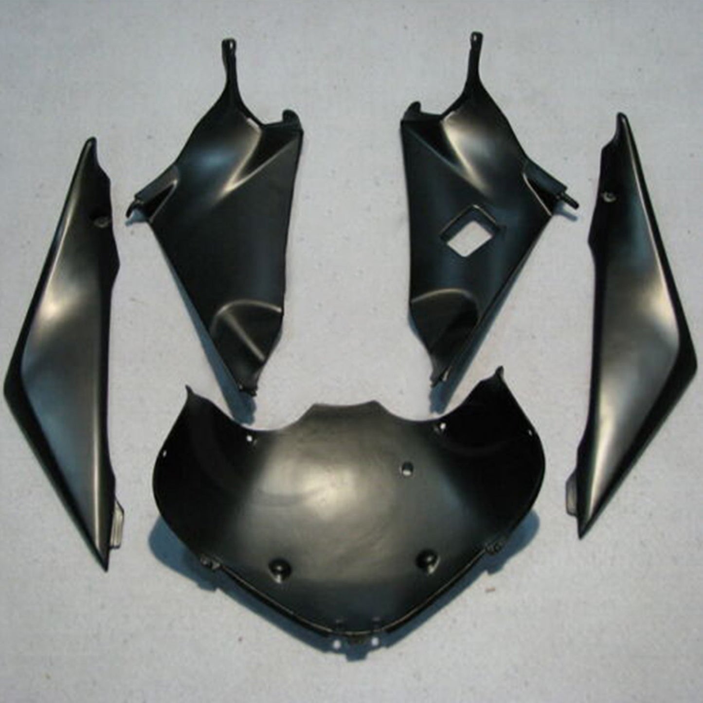 2005-2006 Suzuki GSXR1000 K5 INJECTION Plastic Fairing Bodywork