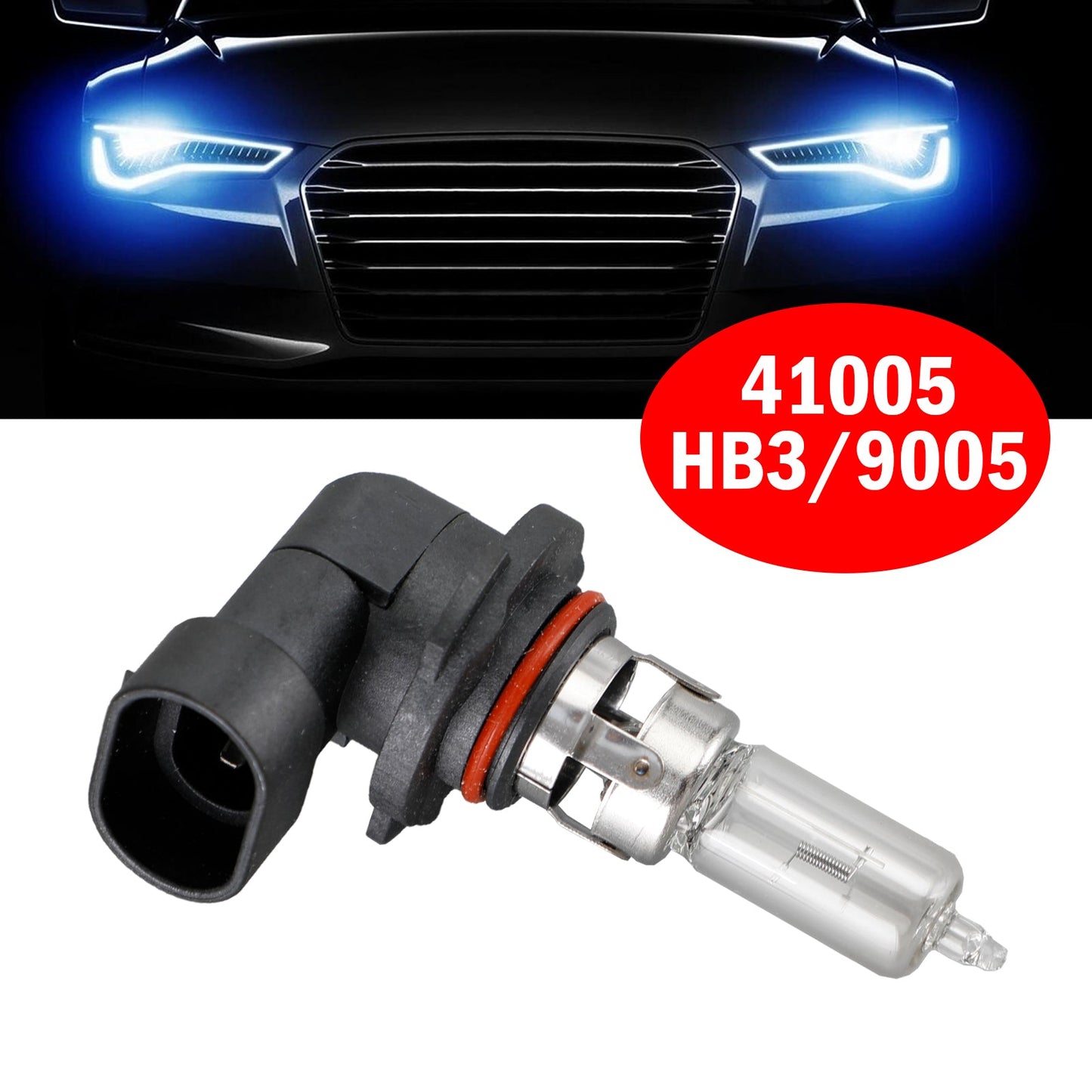 HB3 9005 For NARVA 41005 Halogen Car Headlight Lamp 12V65W P20d DOT