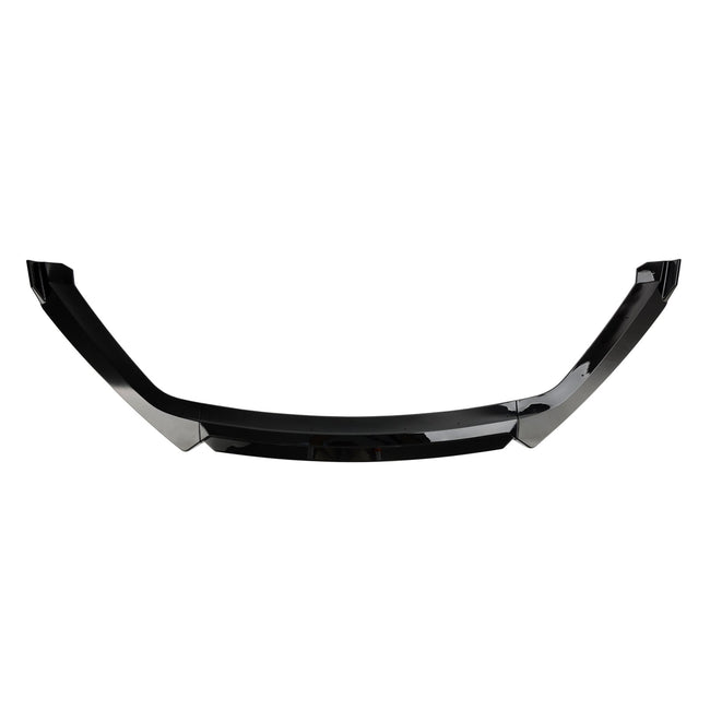 2012-2020 Seat Leon 5F Front Spoiler Lip Performance Gloss Black