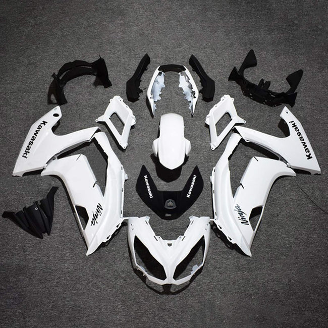 2012-2016 Kawasaki ER6F Ninja650 Amotopart Injection Fairing Kit Bodywork Plastic ABS #125