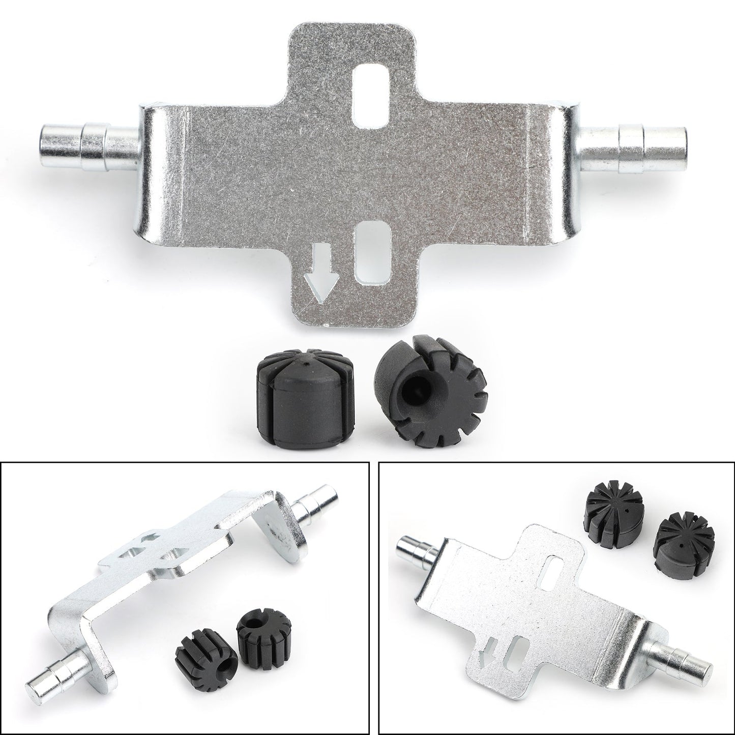 Rider seat lowering kit bracket For BMW R1200GS LC R1200GS ADV R1200GS ADV LC 2013-2019 R1200RT/LC 2014-2019