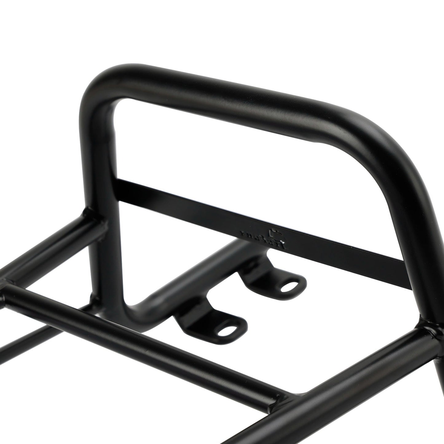 Tube Rear Rack - Black For Interceptor 650 / Continental 650 / GT 2019 - 2023