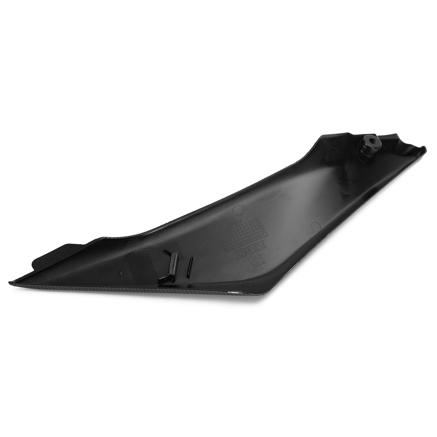 Gas Tank Side Trim Cover Panel Fairing Cowl For Suzuki GSXR1000 2005-2006 K5 Carbon