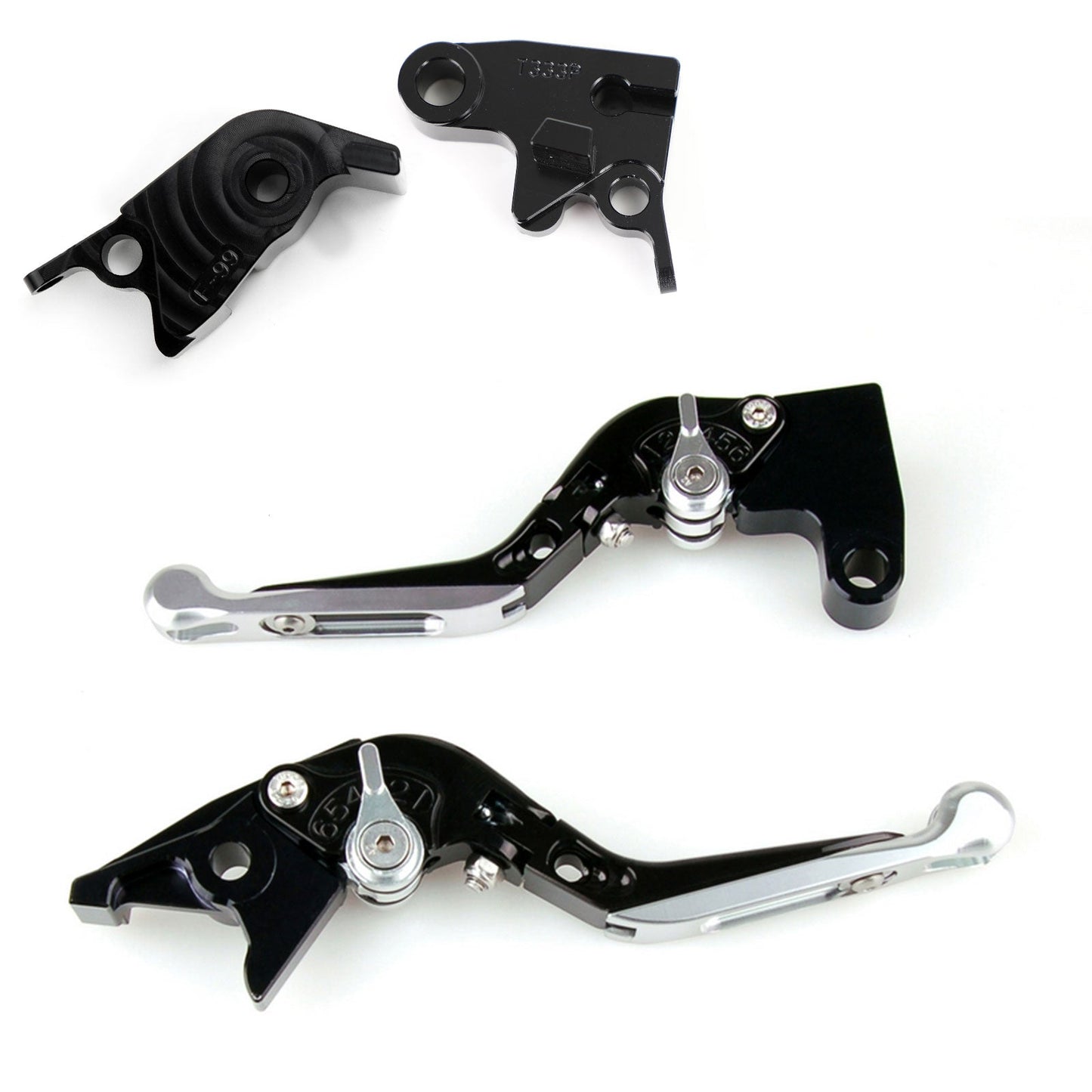 Adjustable Clutch Brake Lever for Speed Triple R 2016-2018 1200 Scrambler