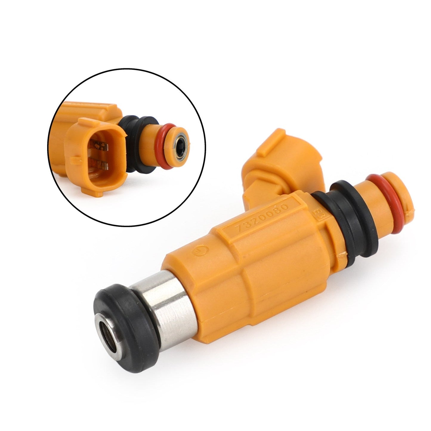 1pcs Fuel Injector CDH275 Fit Yamaha F150 Marine Outboard Fit Mitsubishi