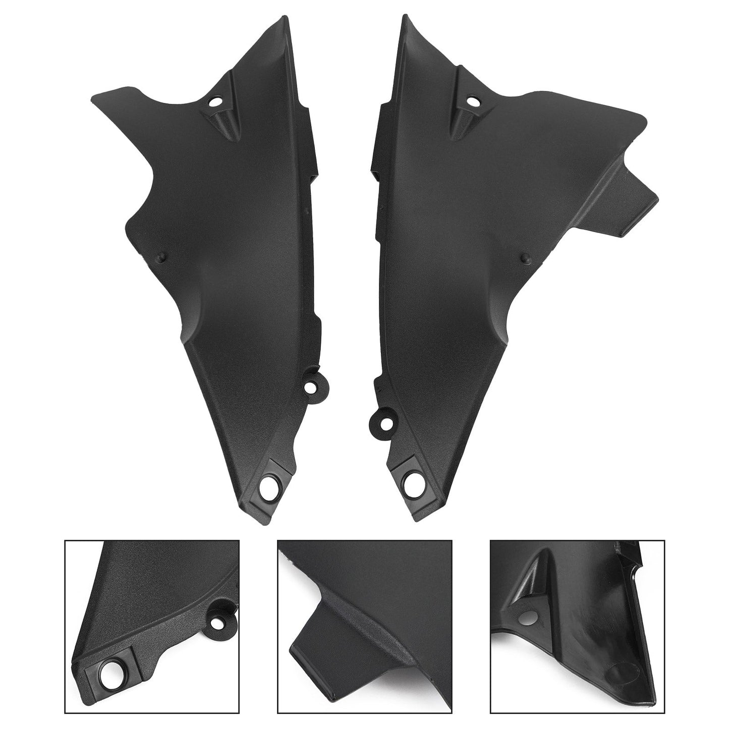 Side Trim Air Duct Cover Panel Fairing Cowling for Yamaha YZF R1 2004-2006