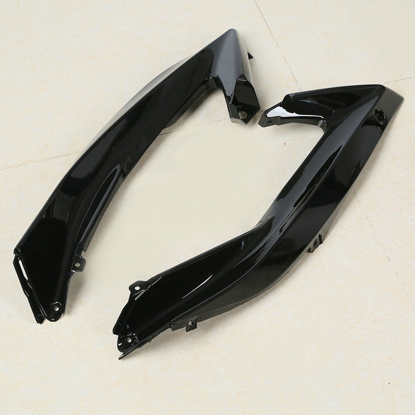 2006-2007 Yamaha YZF R6 YZF-R6 INJECTION Plastic Fairing Bodywork Kit #25