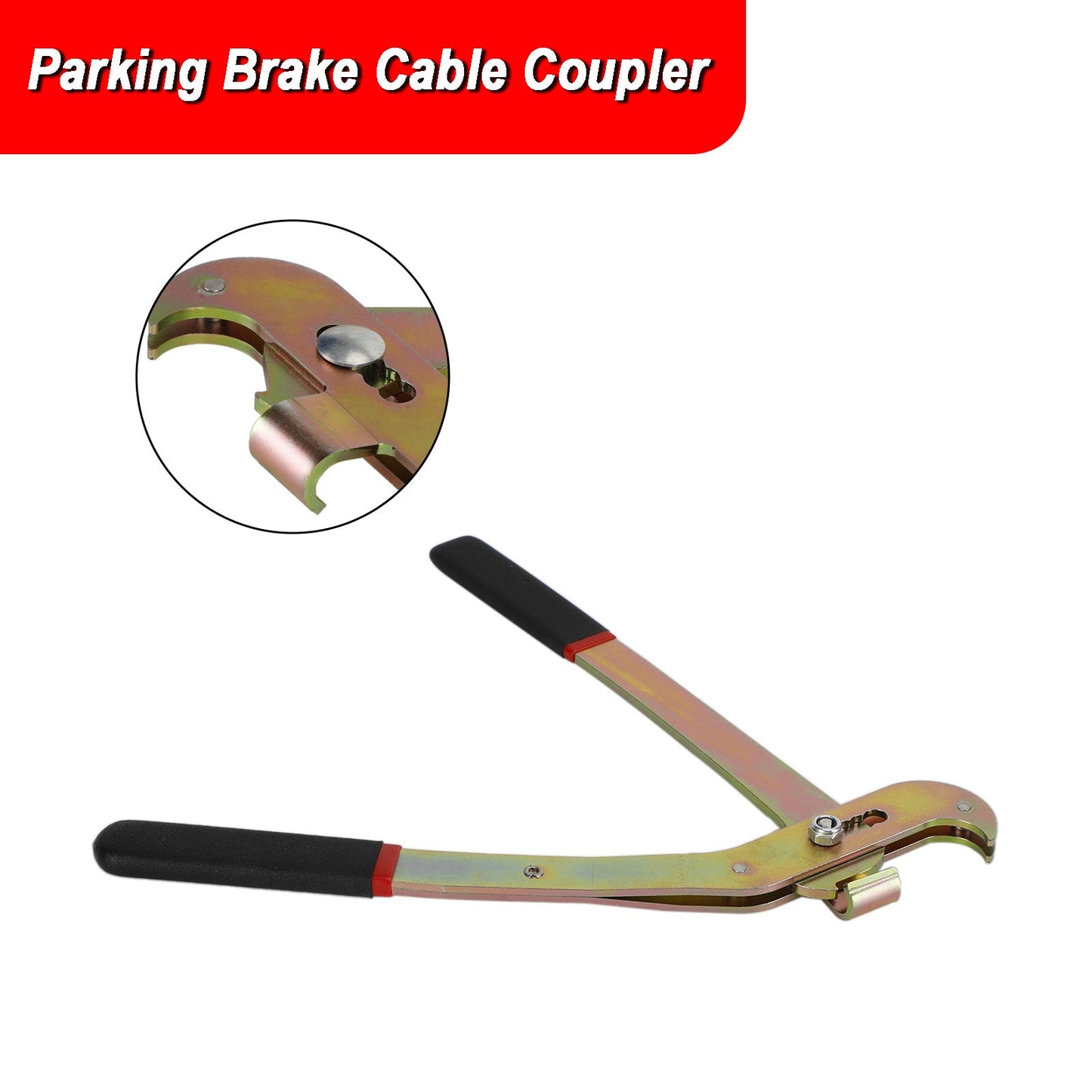 14 inch Parking Brake Cable Coupler Removal Tool 10500