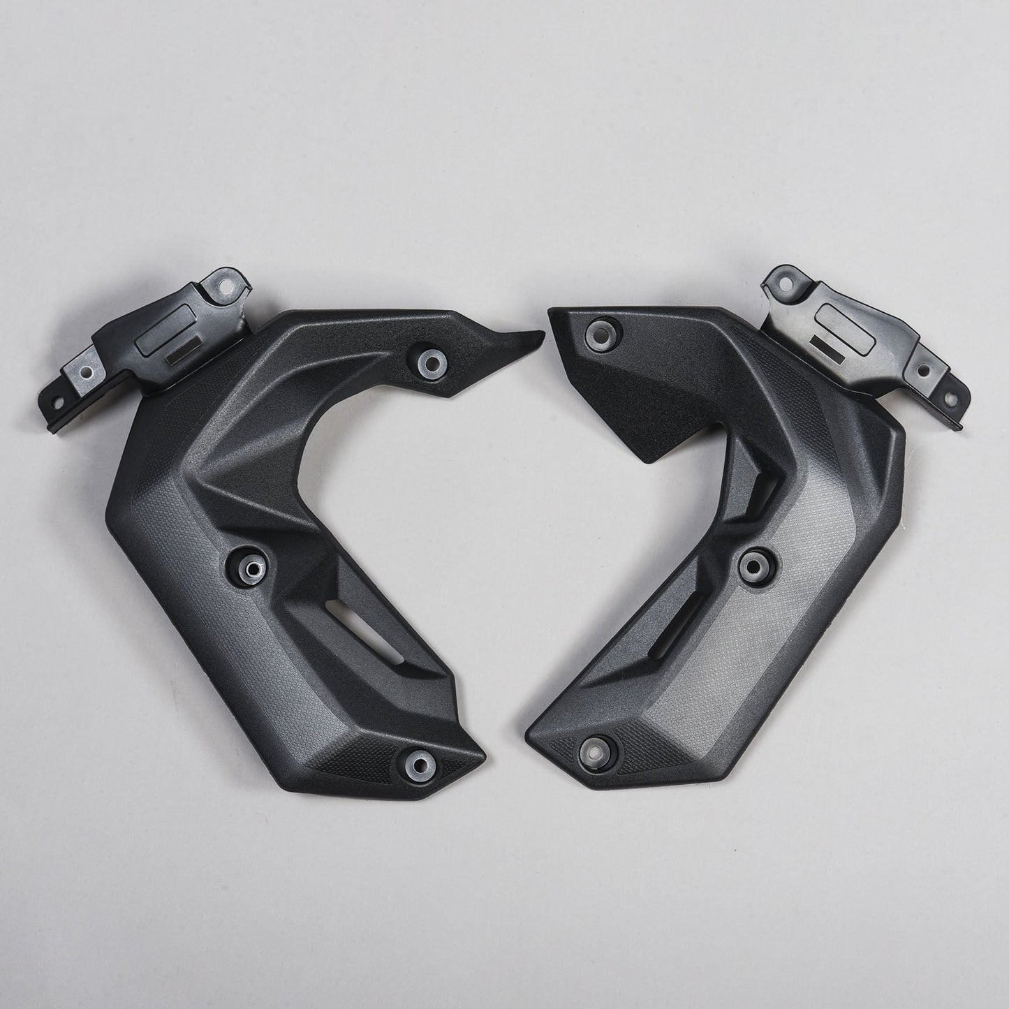 2017-2019 Kawasaki Z650 Black Amotopart Injection ABS Plastic Bodywork Fairing #28