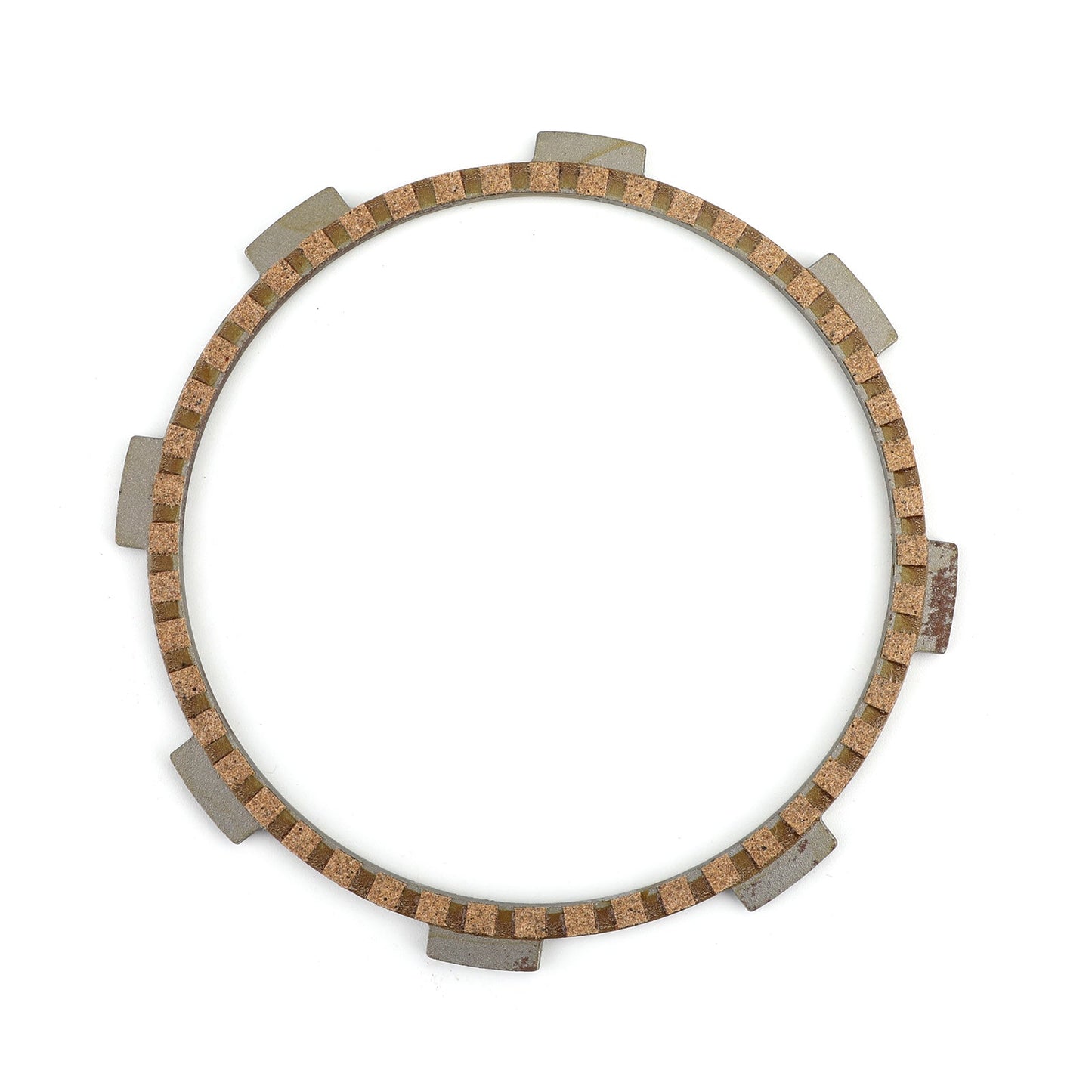 Clutch Plate Kit - Friction & Steel Plates For Honda VFR400 NC21/24 VF500C Magna V30 VF500F Interceptor