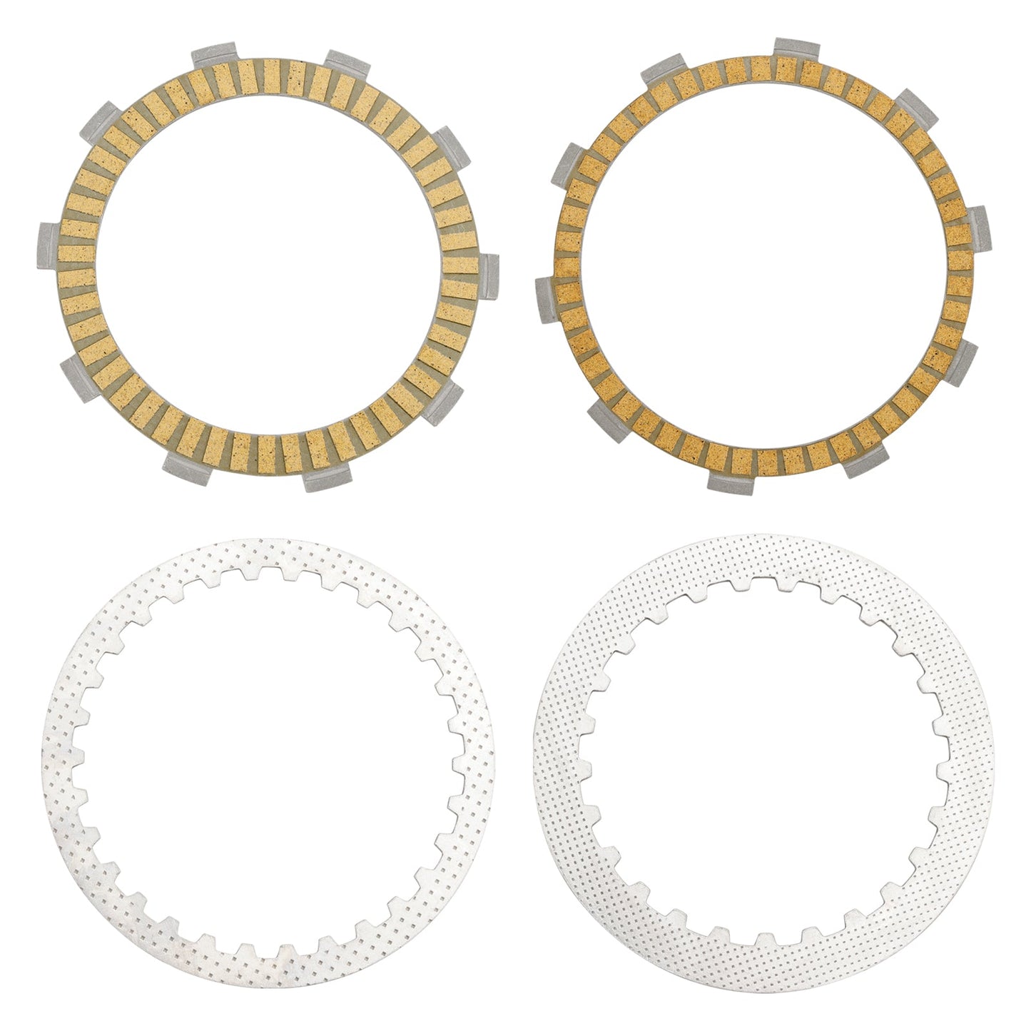 Clutch Friction Plate Kit Set fit for RC250 2015-2018 RC390 2016-22 90232011000