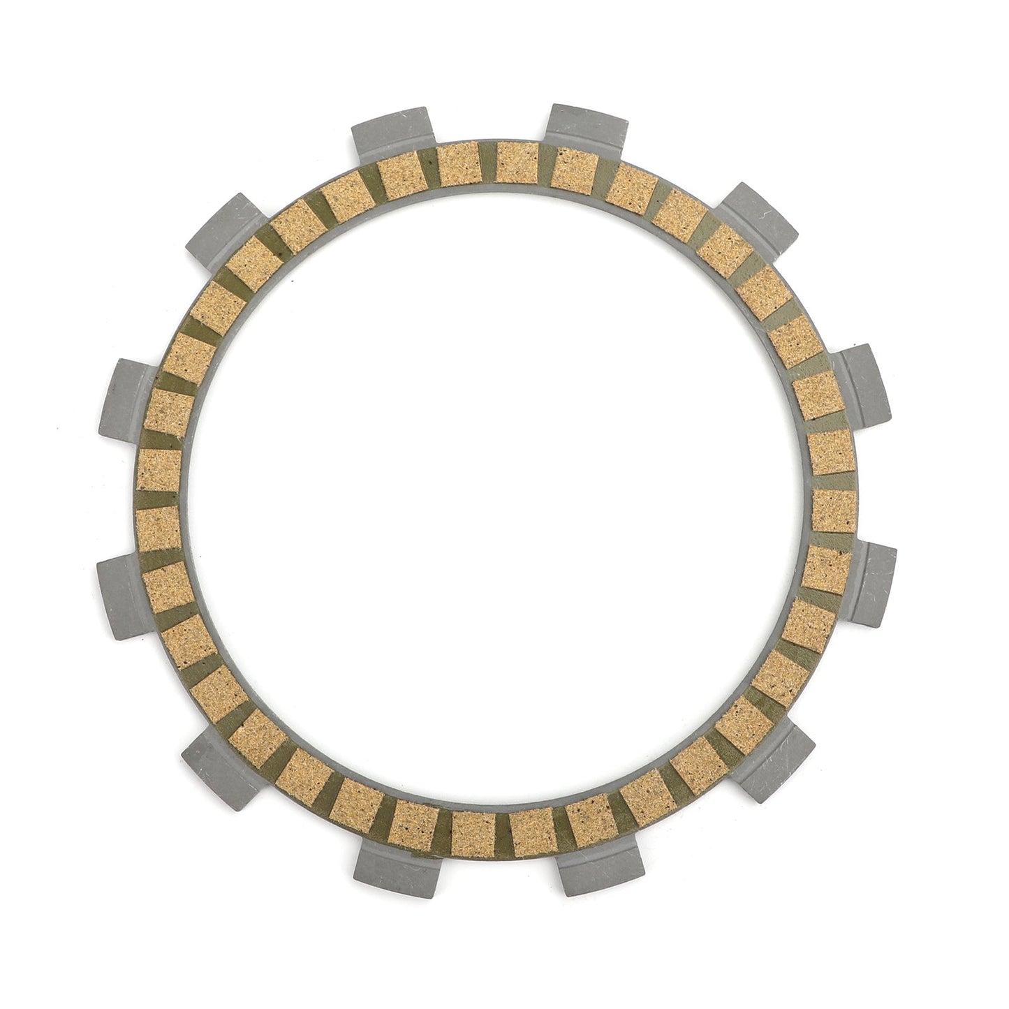 Clutch Plate Kit - Friction Plates For Yamaha XT250/X TT250R/RL YFM250/R