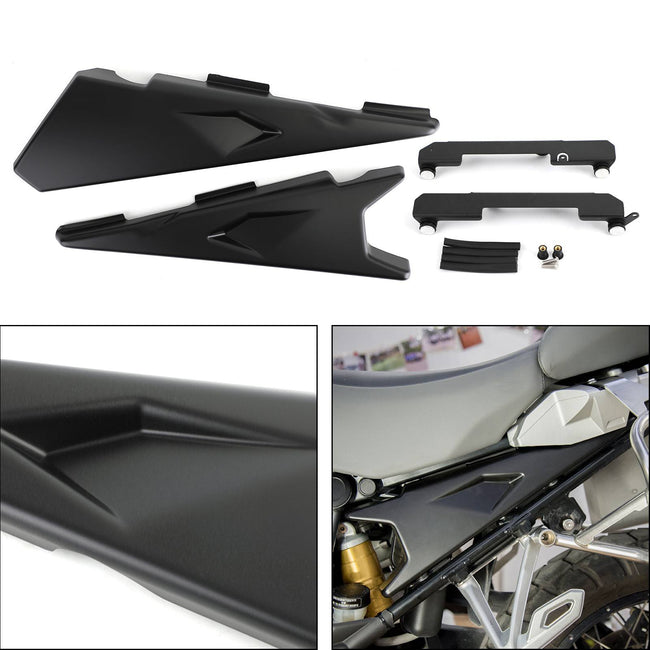 Side Infill Mid Panel Fairing Covers fit for BMW R1200GS/ADV LC R1250GS/ADV