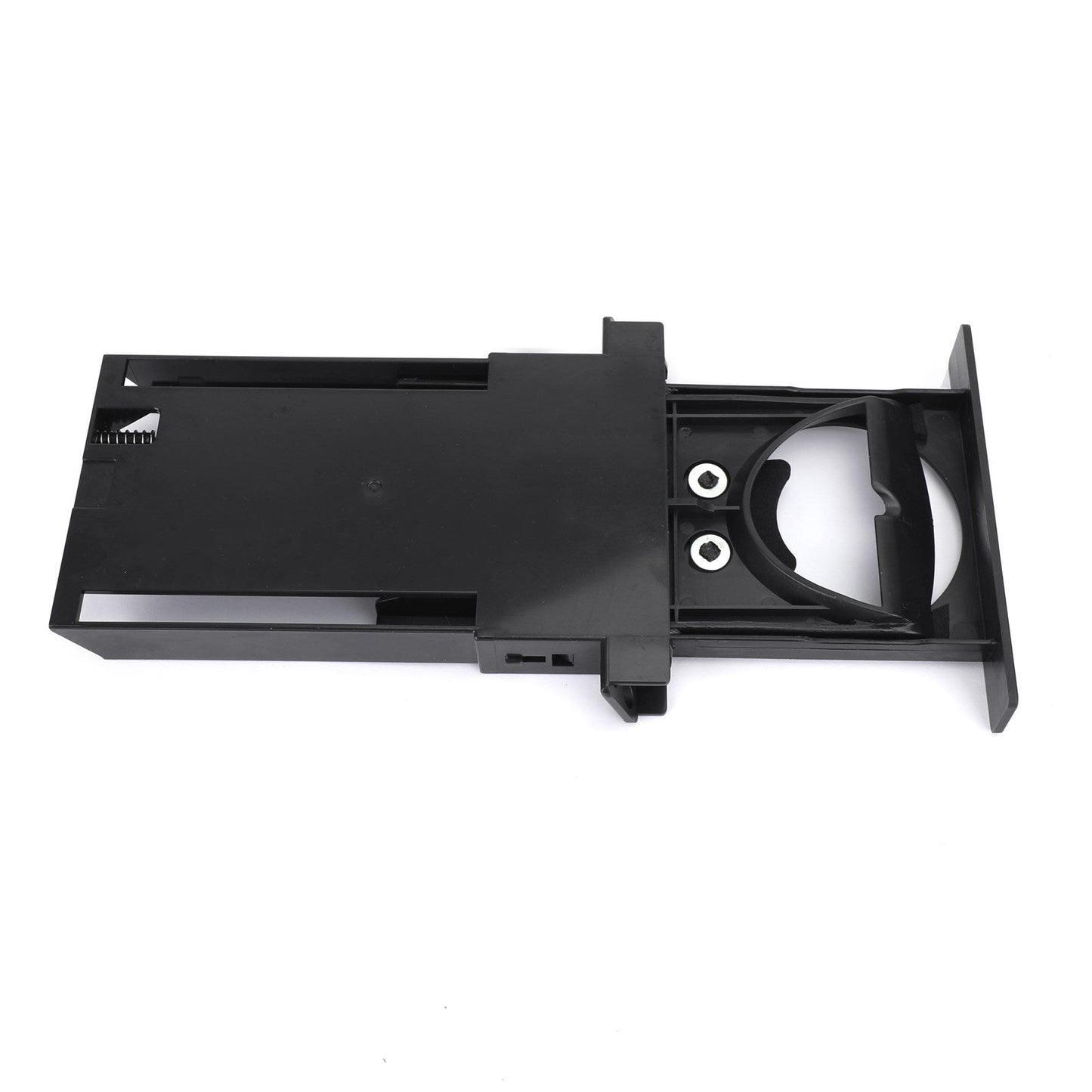 Black Dash Console Cup Holder For Toyota 1995-97 Land Cruiser LX450 55620-60010
