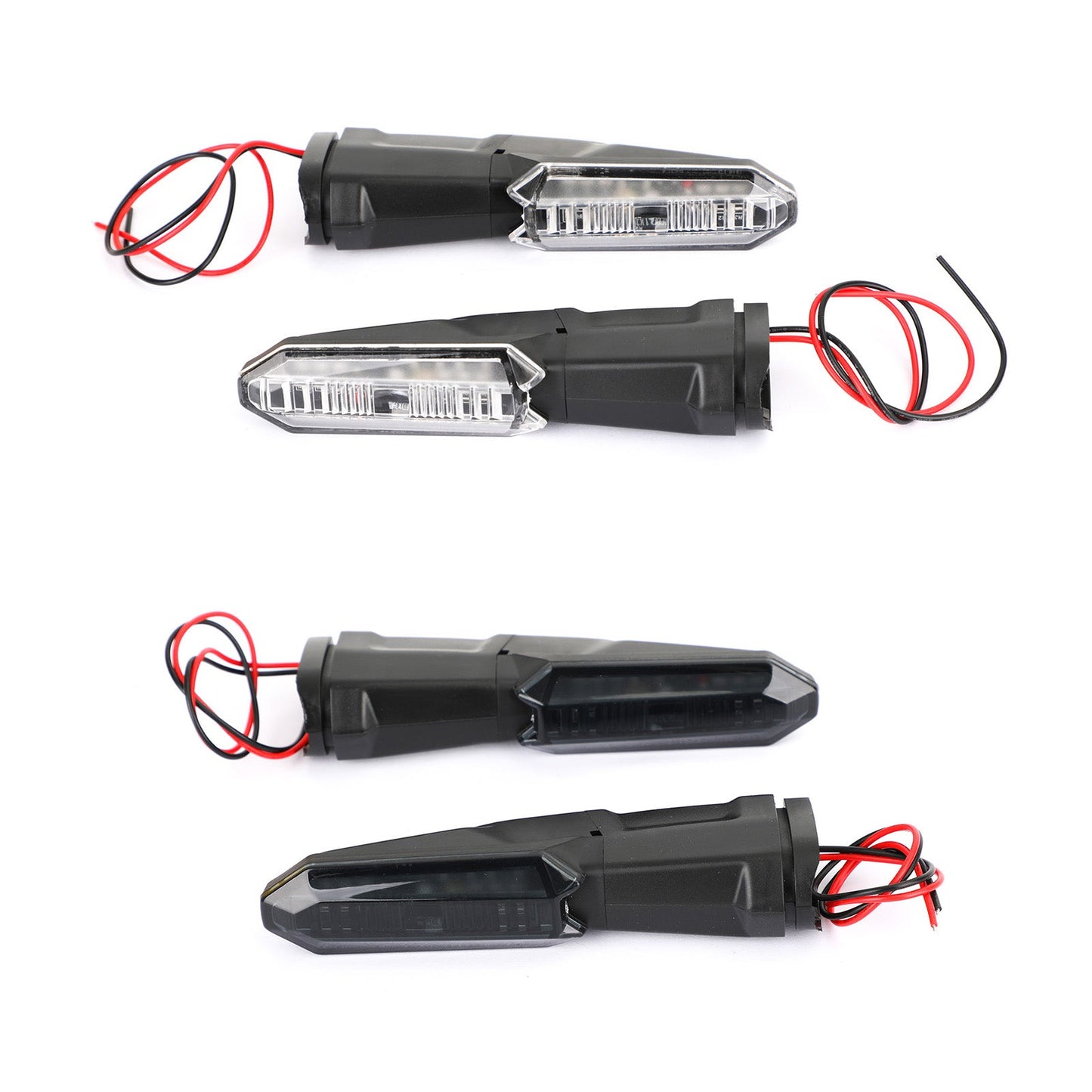 Turn Signal Indicator Lights fit for Kawasaki Versys 650 1000 NINJA 250 300 400