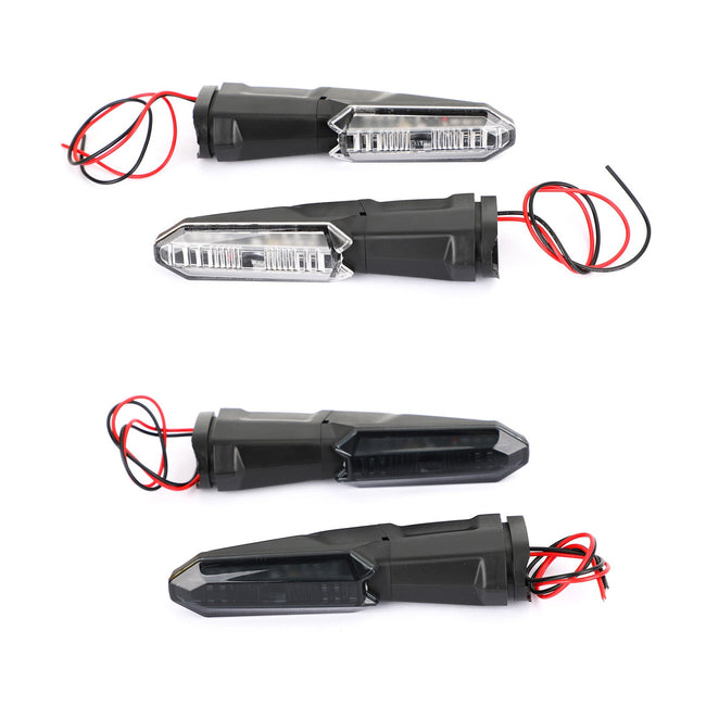 Turn Signal Indicator Lights fit for Kawasaki Versys 650 1000 NINJA 250 300 400