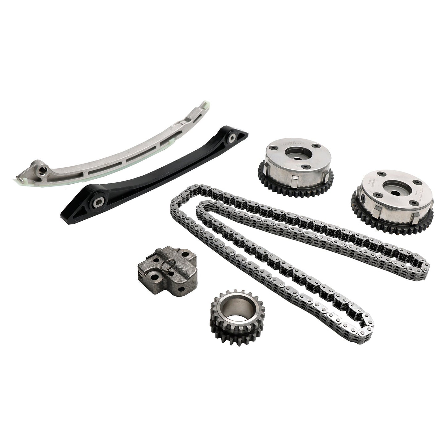 Timing Chain Kit for Land Rover Freelander Jaguar Evoque LR2 Discovery Sport Fedex Express