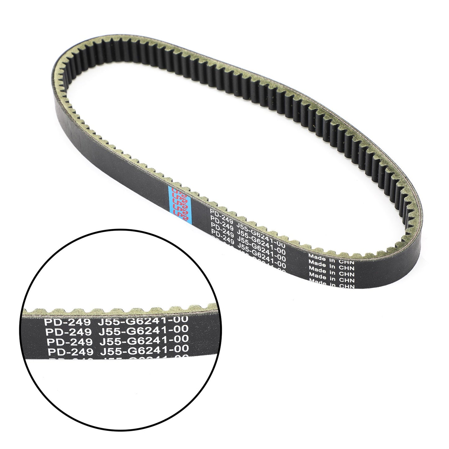 Drive Belt Fit For Yamaha G2 G5 G8 G9 G11 G14 G16 G20 G21 G22 J55-G6241