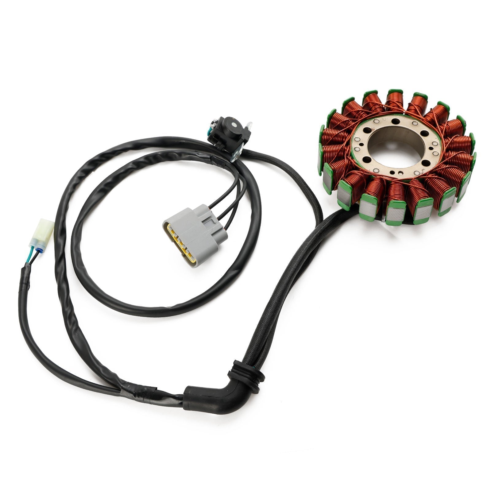 18-Pole Magneto Generator Stator with a trigger coil Tiger 800 XCA 201 ...