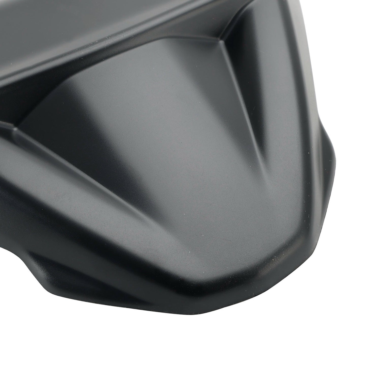 2022-2023 Ducati Desert X Front Fender Beak Lip Nose Cone Cover Spoilers