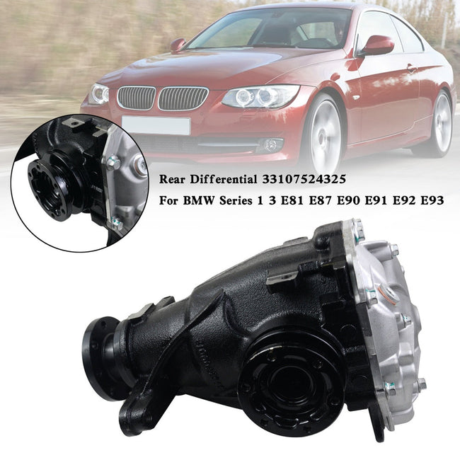 BMW 2008-2012 E81/2005-2013 E91 E92 E93 Rear Differential 33107524325 33107524326