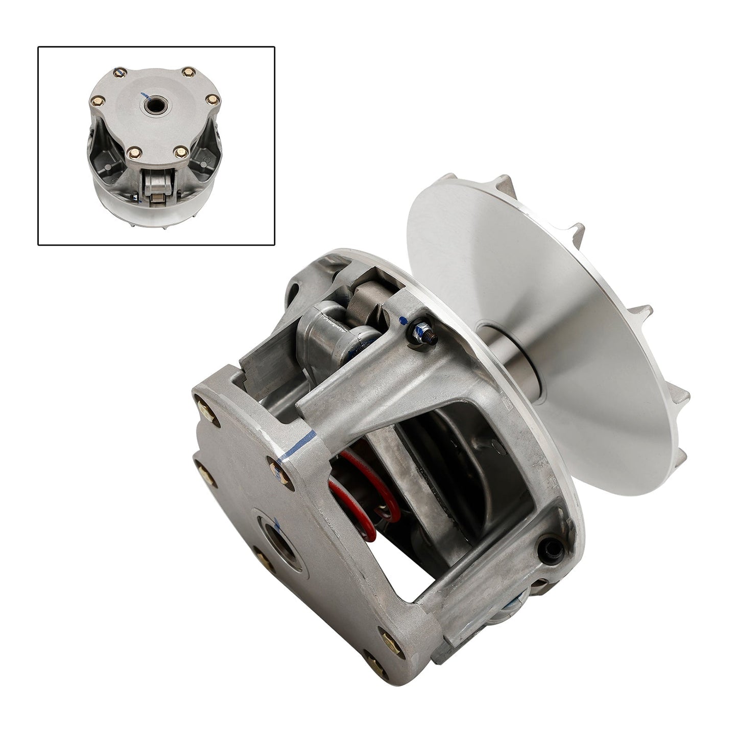 2018 Polaris GENERAL 1000 PS MD Front Complete Variator Set 1323241 1323068