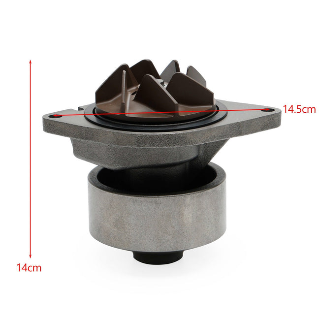 2881688 5473237 Water Pump 5444110 Fits For Cummins QSB6.7L Diesel Engine Fedex Express