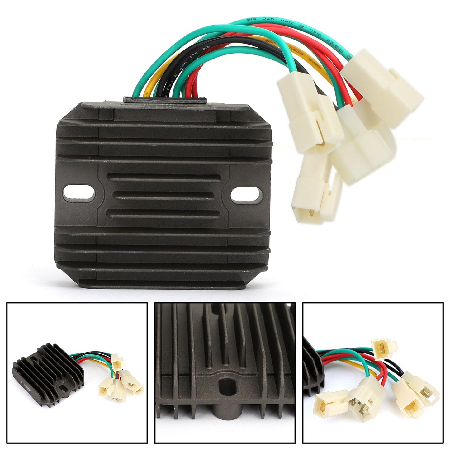 Regulator Rectifier Fit For John Deere Am877958 2210 23Hp 2320 24.1Hp Diesel