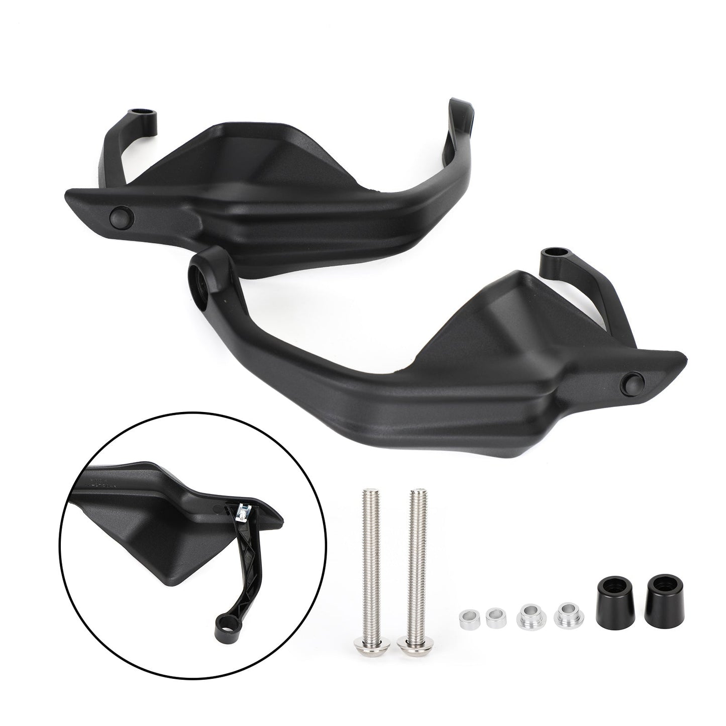 Handguard Extensions Hand Protector for BMW R NINE T Scrambler 2017-2021