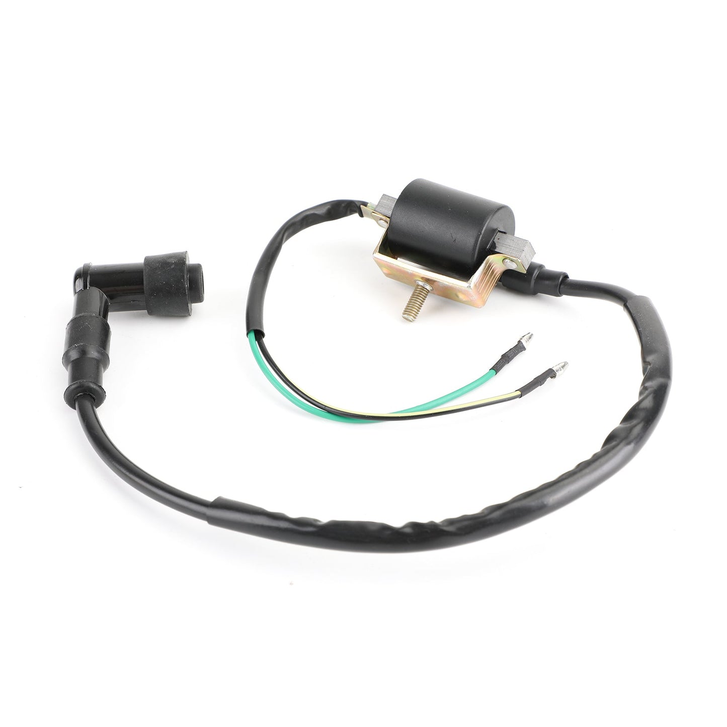 Ignition Coil 5 Pin AC CDI Box Spark Plug A7TC for GY6 50cc 90cc 110cc 125cc Generic