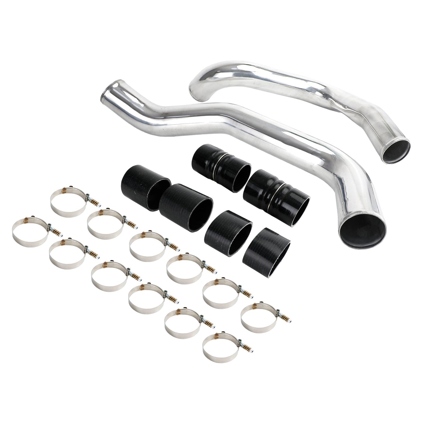 Ford 7.3L Powerstroke 1999.5-2003 3" Intercooler Pipe Boot & Clamp Kit