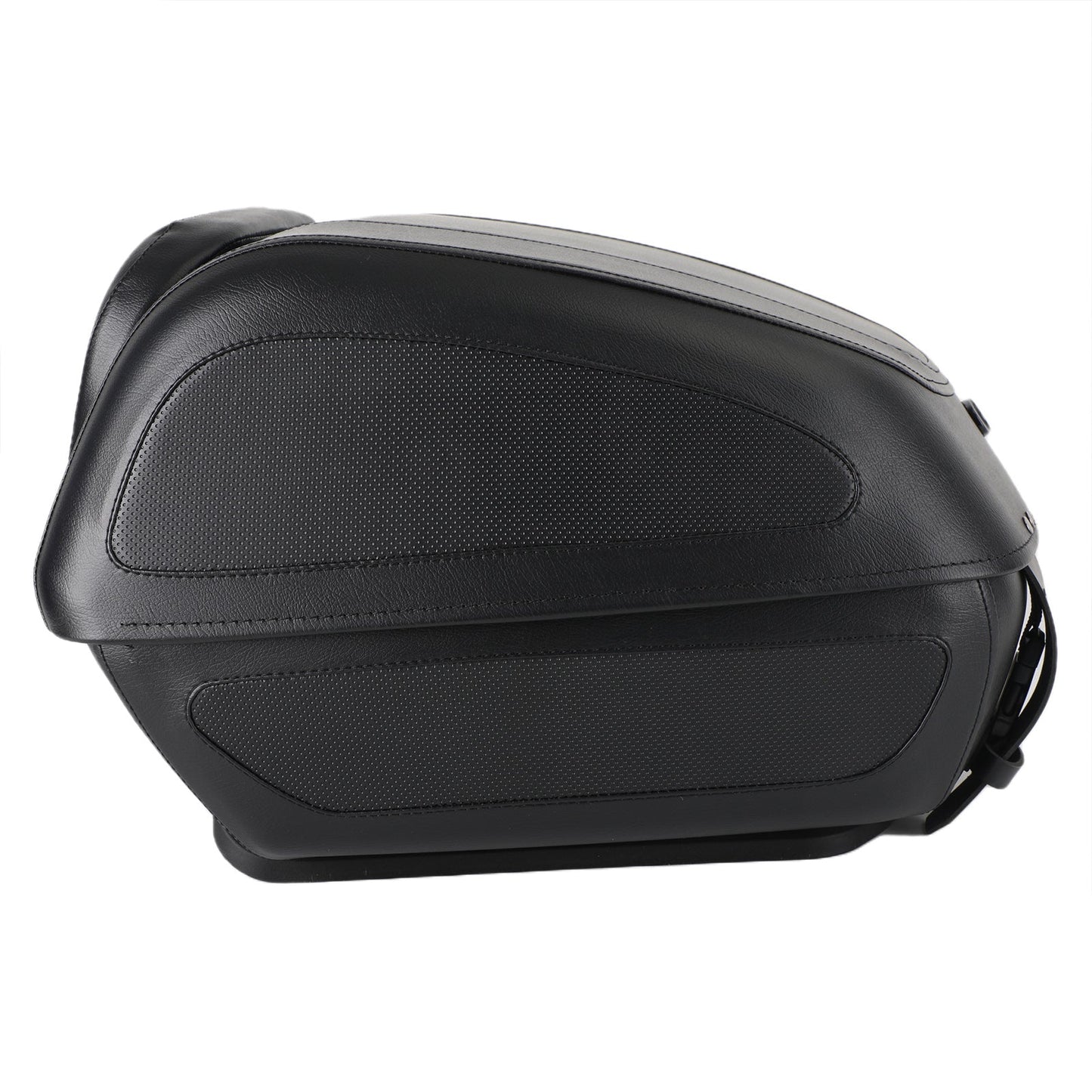 Waterproof Motorcycle Tail Bag Luggage Pack Seat Rear Storage Saddle Large Bag