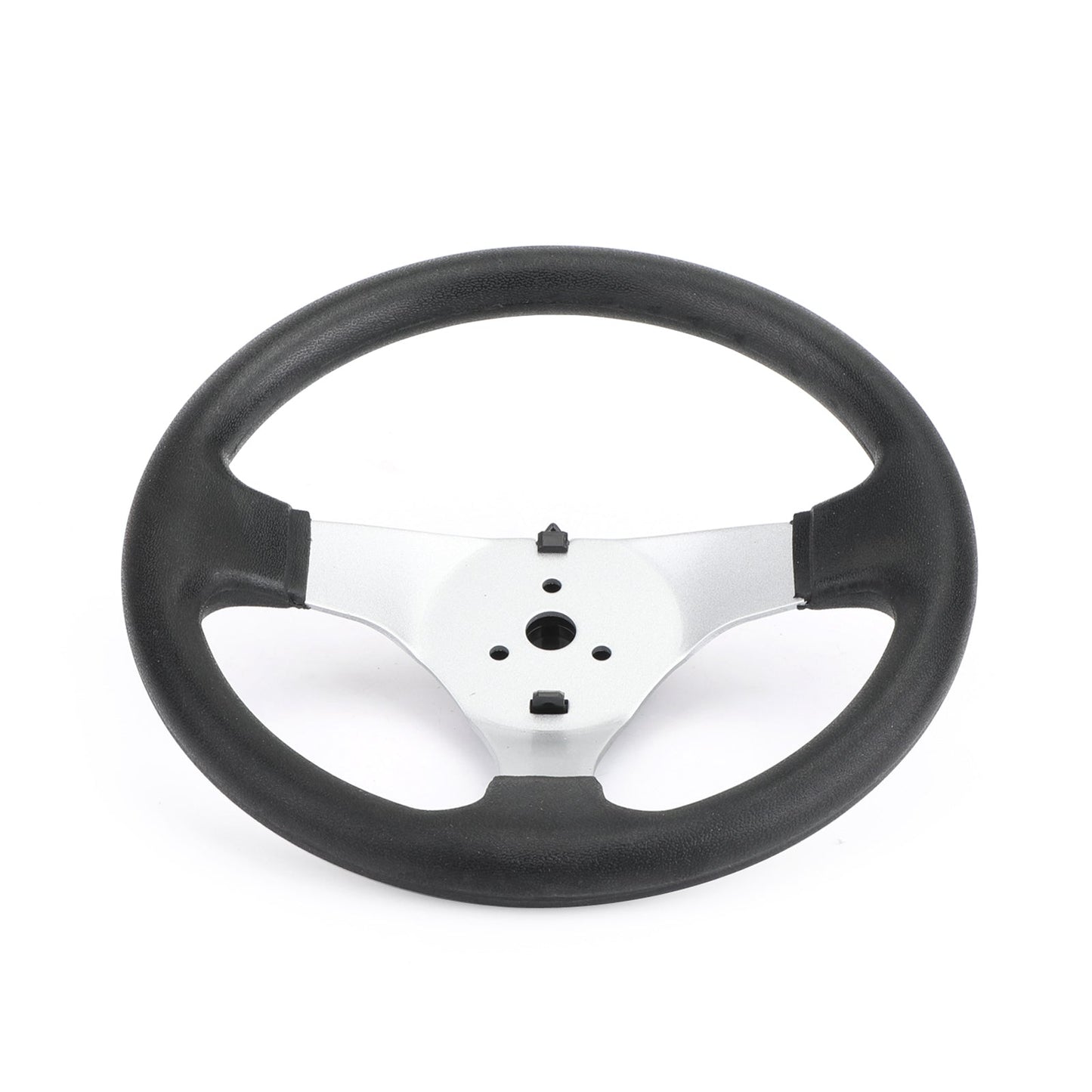 300MM Classic Steering Wheel for 150-250Cc Beach Kart Go Kart Buggy Quad