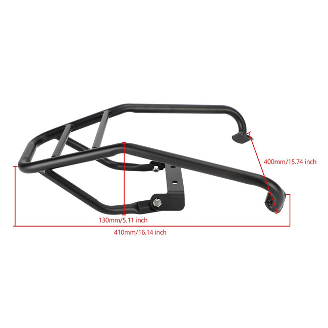 Ducati Scrambler 1100, Special, Sport, PRO 2018-2020 Rear Rack Luggage Carrier