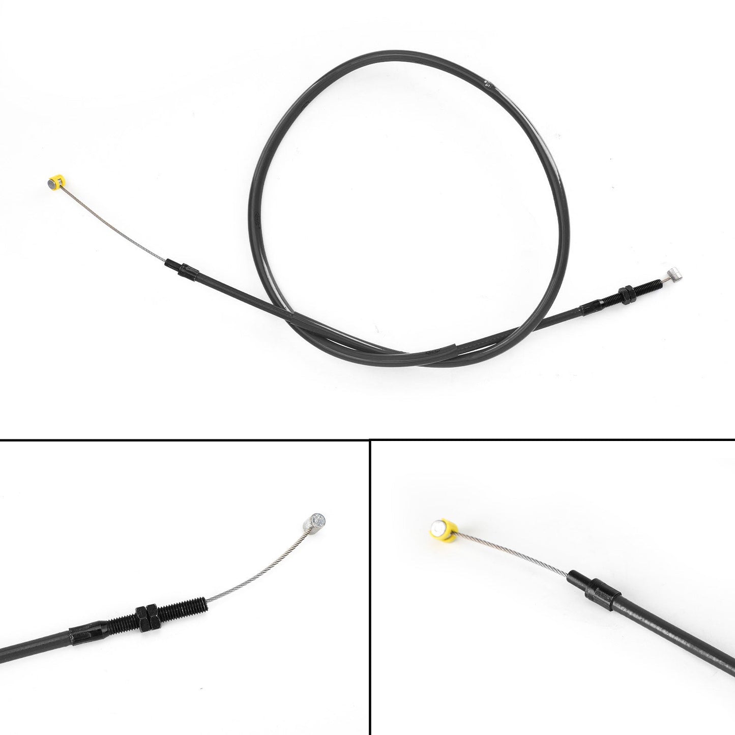 Motorcycle Clutch Cable Replacement fit for BMW S1000R S1000 R 2015-2020 BLK