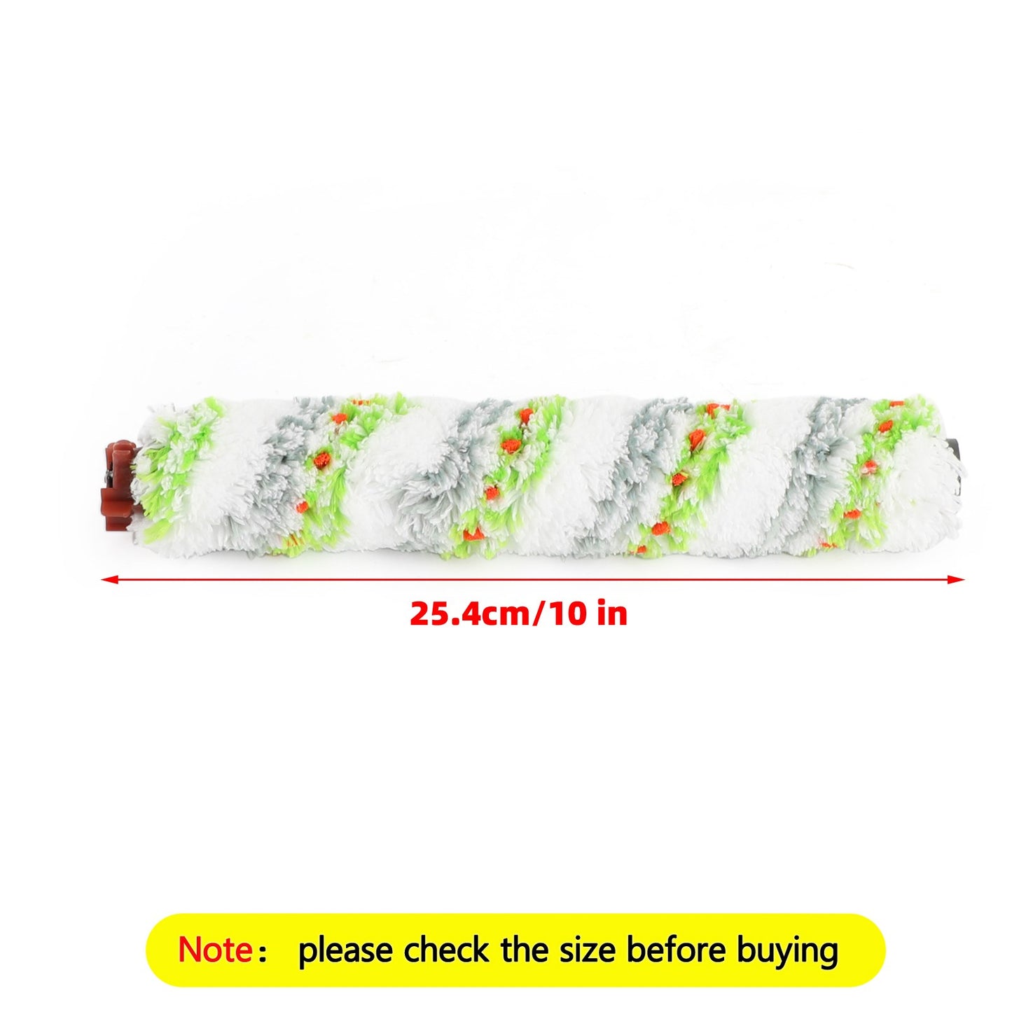 Replacement Hepa Filter Brush Roll Kit fit Bissell Crosswave 1866 1868 2306 1926
