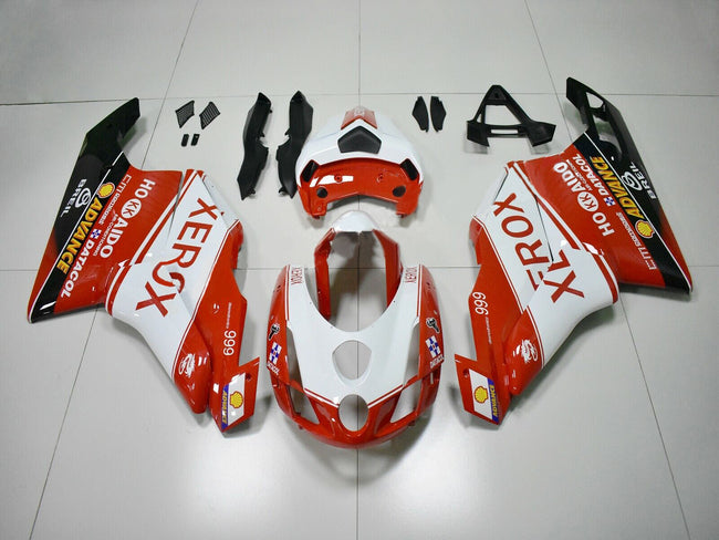 2003-2004 Ducati 999 749 Amotopart Fairing Kit Bodywork ABS #11