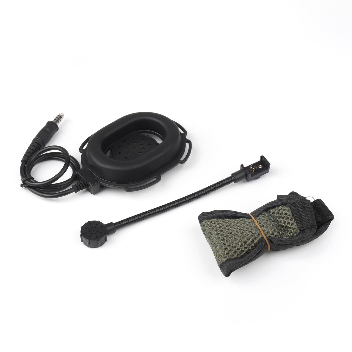 Z Tactical HD03 Bowman Elite II Headset For XPR3300/3500 XIRP6600/P6620 E8600