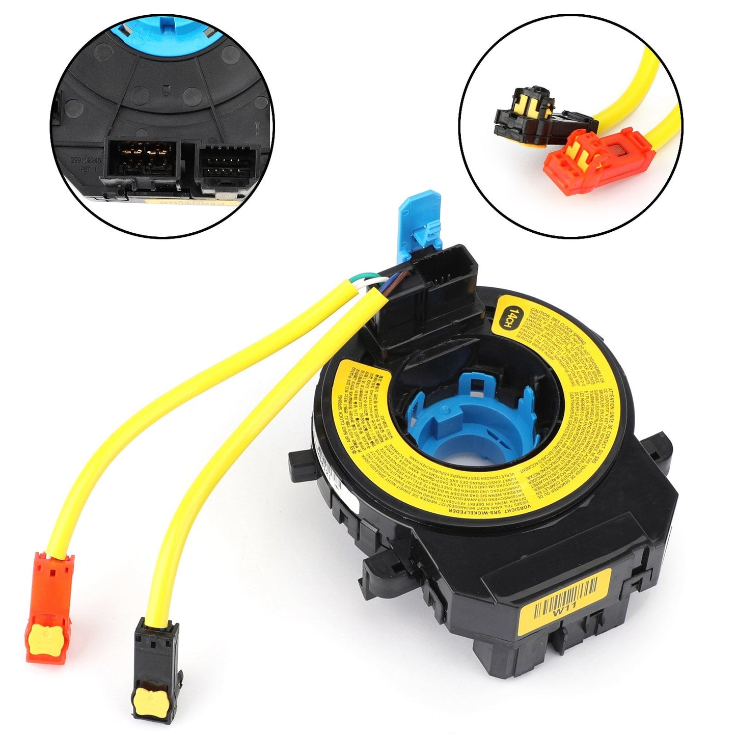 Airbag Squib Spiral Cable Clock Spring For KIA Sorento II XM 934902P400