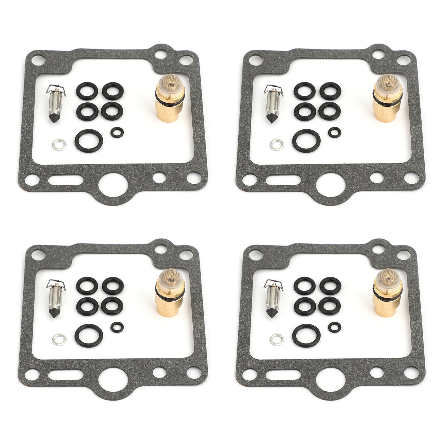 Carburetor Carb Rebuild Kit For Yamaha XJ700X MAXIM X XJ750 MAXIM FJ1100 FJ1200