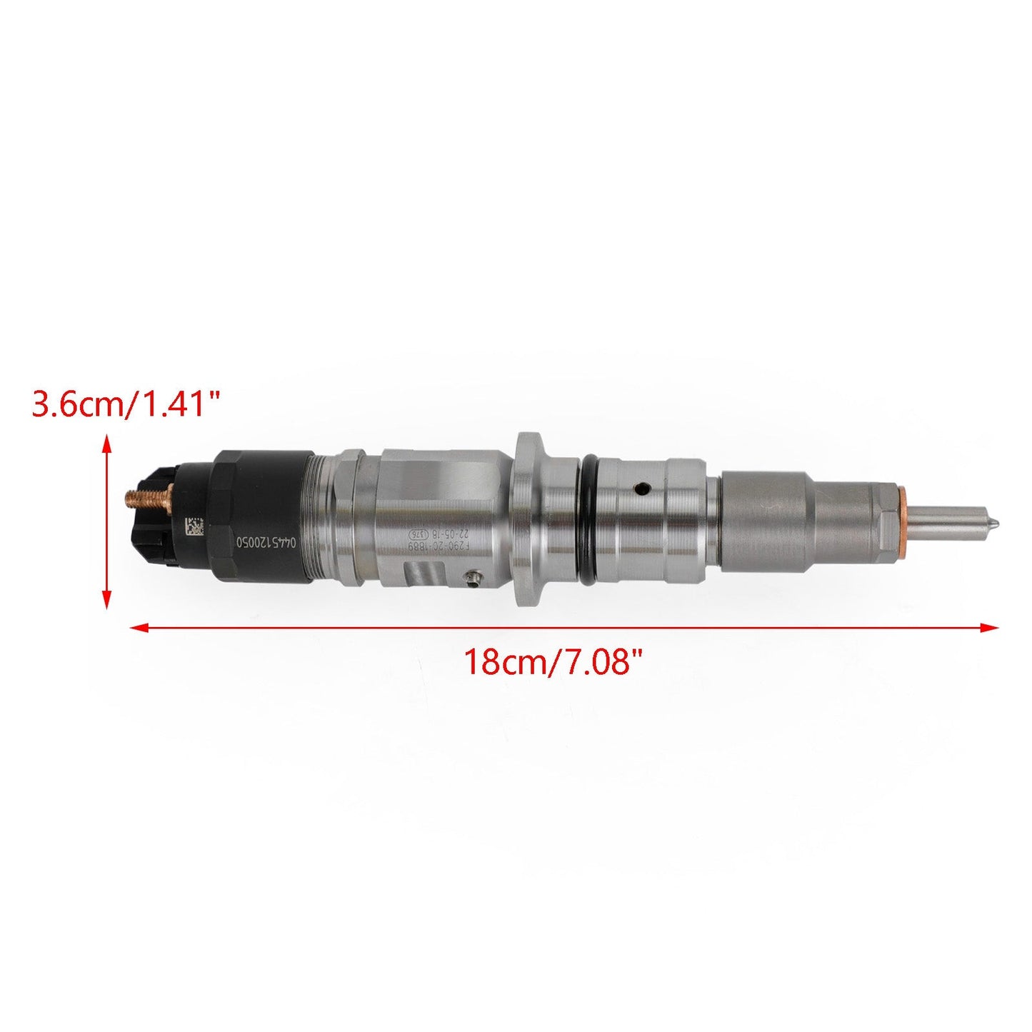 1PCS Common Rail Diesel Fuel Injector fit Dodge Cummins 6.7L Ram Truck 2007-2012