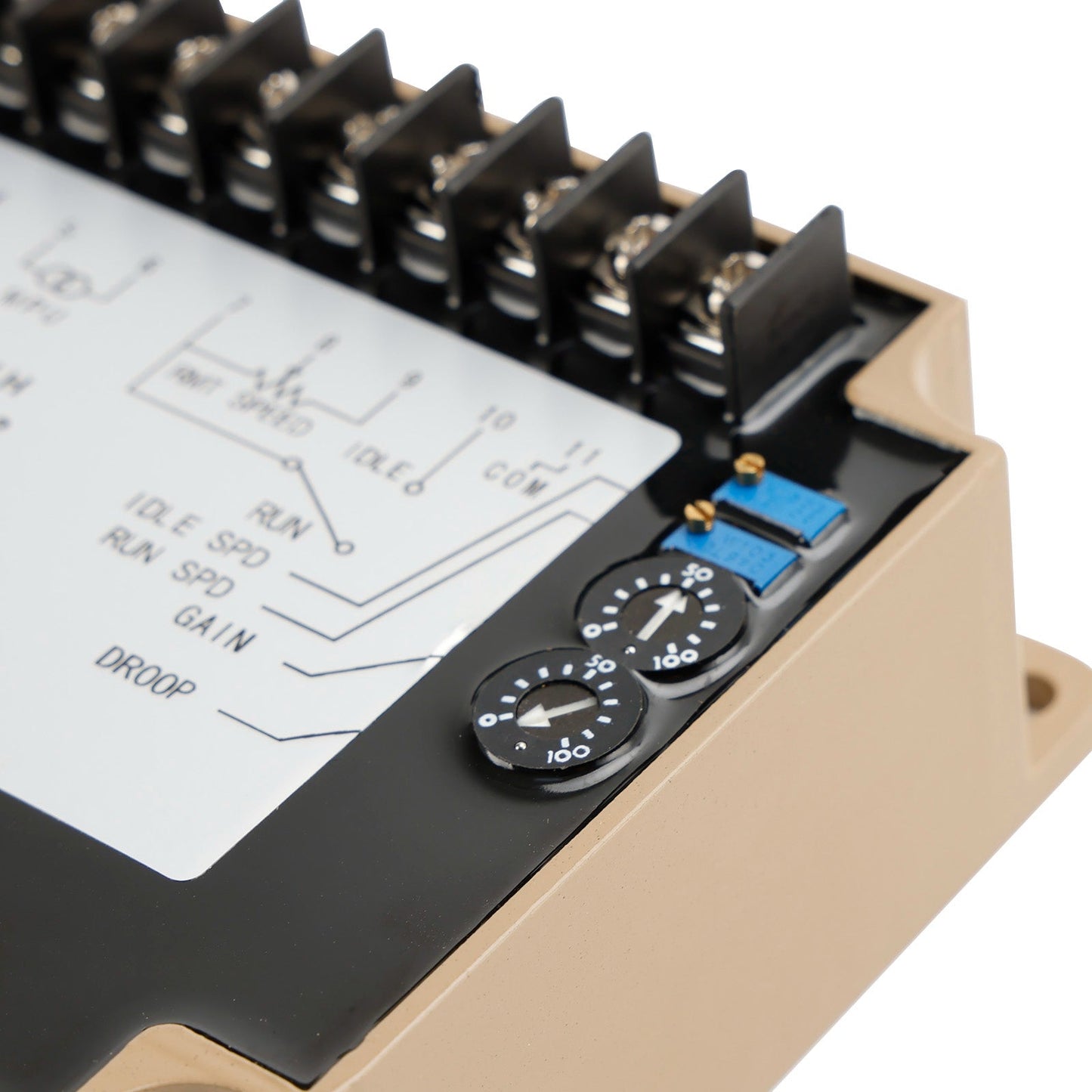 Electronic Engine Speed Controller governor for Cummins 3037359