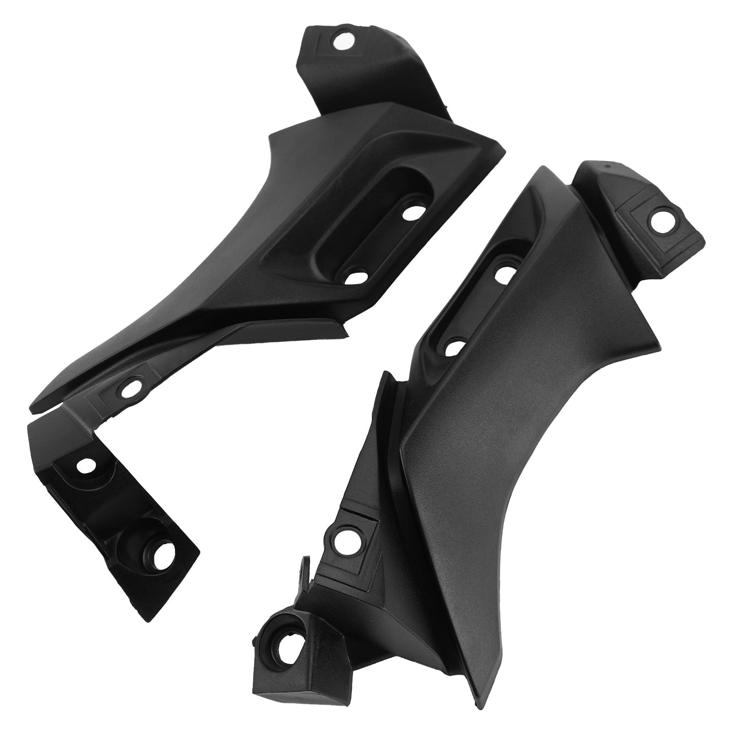 Side Frame Mid Cover Panel Fairing Cowl for Yamaha YZF R1 2004-2006