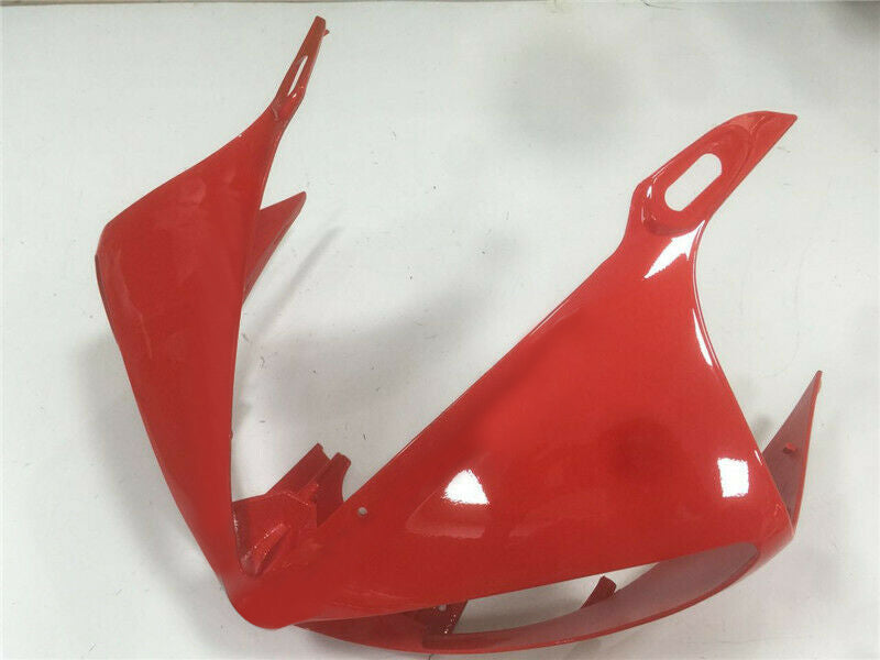 2003-2004 Yamaha YZF R6 Amotopart Fairing Red White Kit