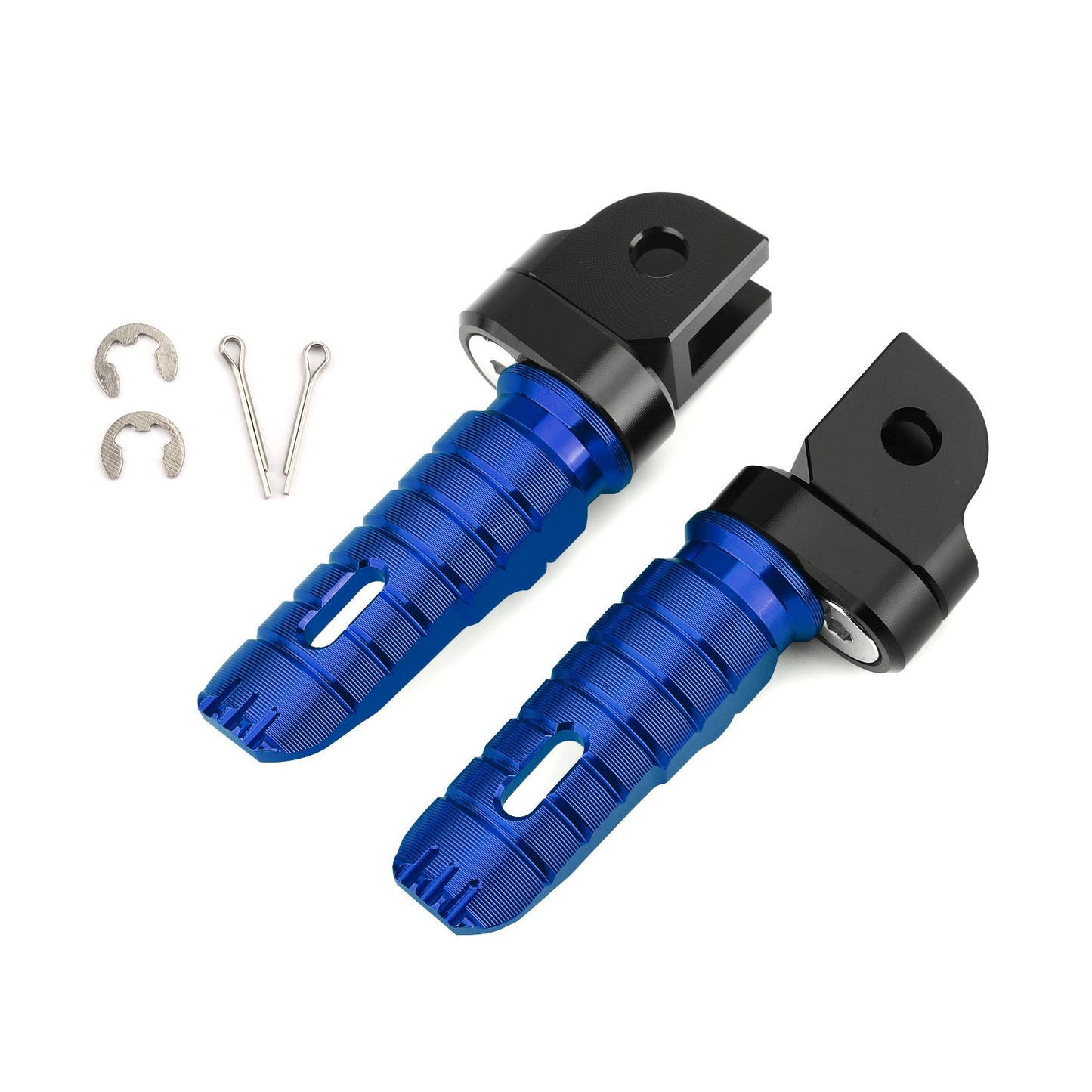 Front Footrests Foot Peg for HONDA CB125R CBR250RR CBR1000RR CB600F CB1100/RS/SX