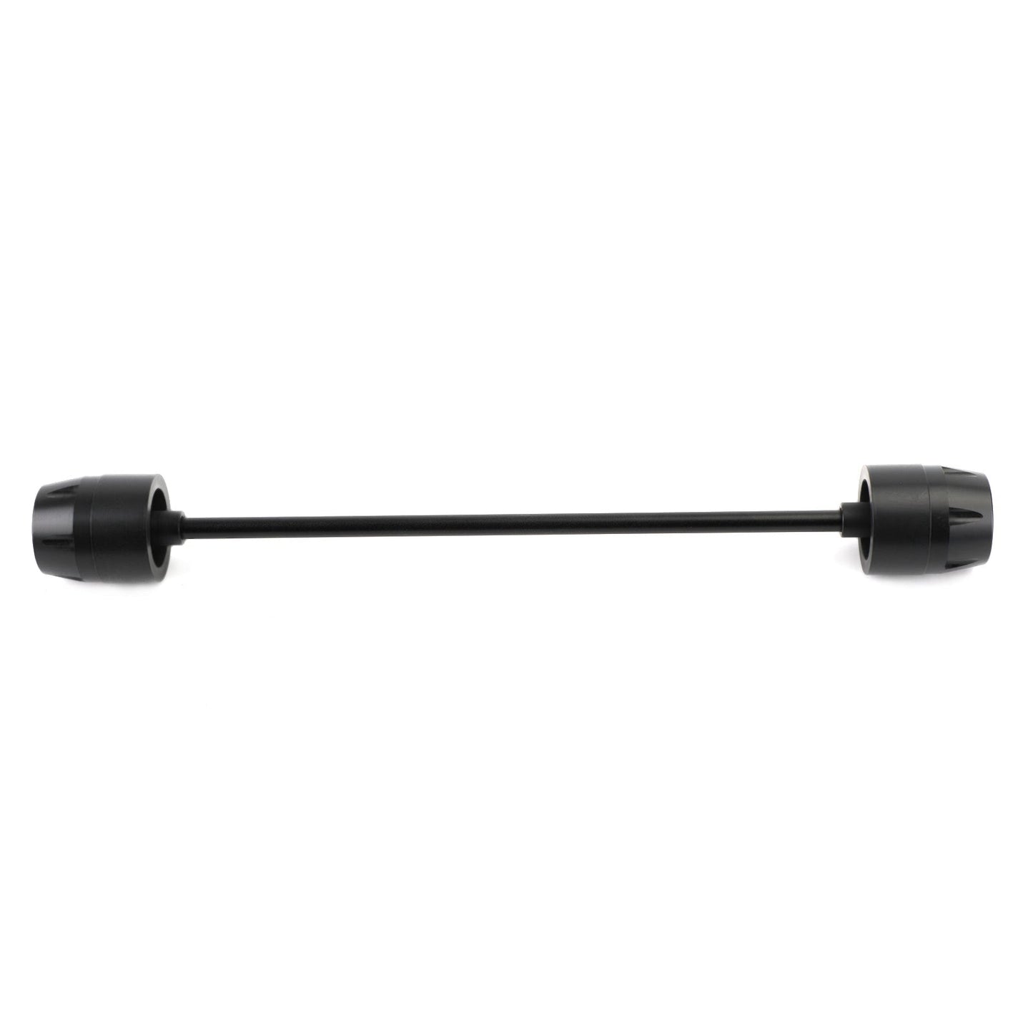 Rear Axle Fork Sliders Crash Bobbins Black Fit for Ducati Scrambler All Models