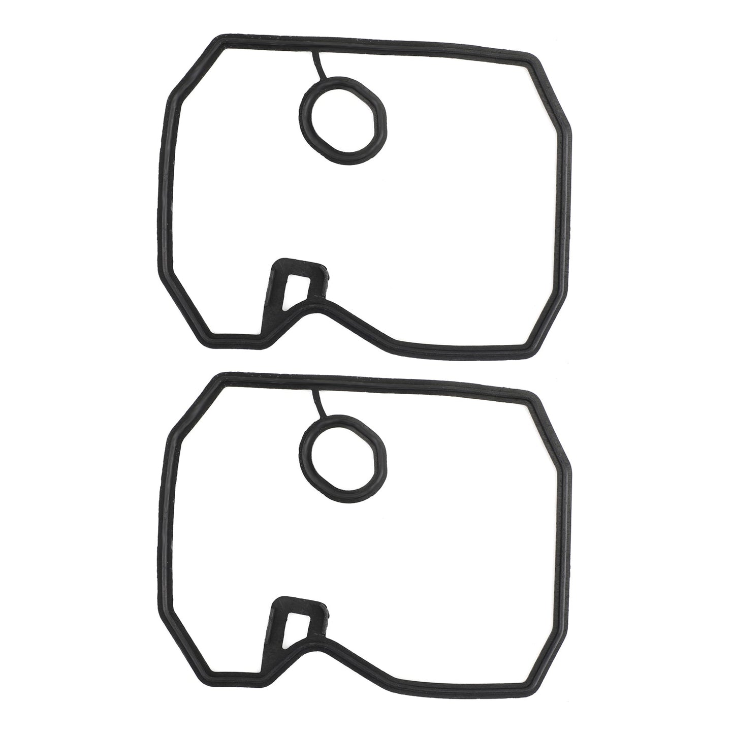 2x Valve Cover Gasket for Honda XRV 650 750 AFRICA TWIN NTV NT Hawk VT 500 600 C